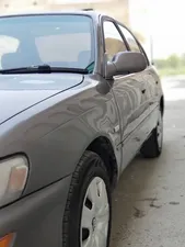 Toyota Corolla GLi Special Edition 1.6 2001 for Sale
