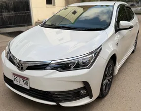Toyota Corolla Altis Automatic 1.6 2020 for Sale