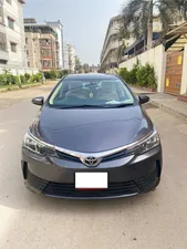 Toyota Corolla GLi 1.3 VVTi 2018 for Sale