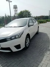 Toyota Corolla GLi Automatic 1.3 VVTi 2016 for Sale