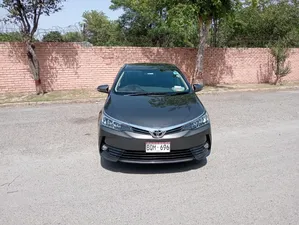 Toyota Corolla GLi Automatic 1.3 VVTi 2019 for Sale