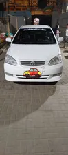 Toyota Corolla XLi 2004 for Sale