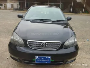 Toyota Corolla XLi 2007 for Sale
