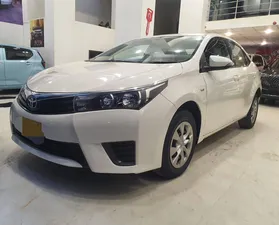 Toyota Corolla XLi VVTi 2016 for Sale