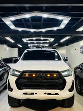 Toyota Hilux Revo V Automatic 2.8 2021 for Sale