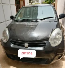Toyota Passo + Hana 1.0 2011 for Sale