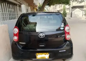 Toyota Passo 2011 for Sale