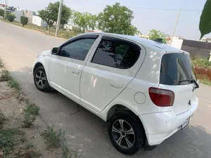 Toyota Vitz FL 1.0 1999 for Sale