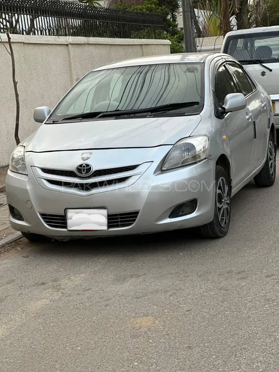 Toyota Belta 2006 for Sale in Karachi Image-1