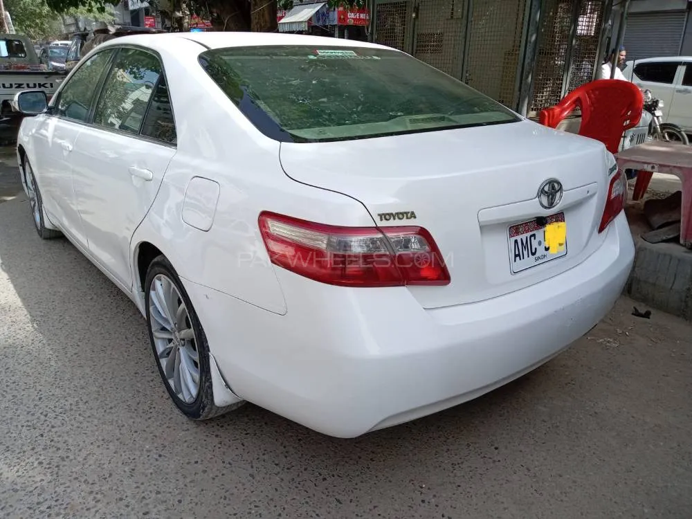 Toyota Camry 2006 for Sale in Karachi Image-1