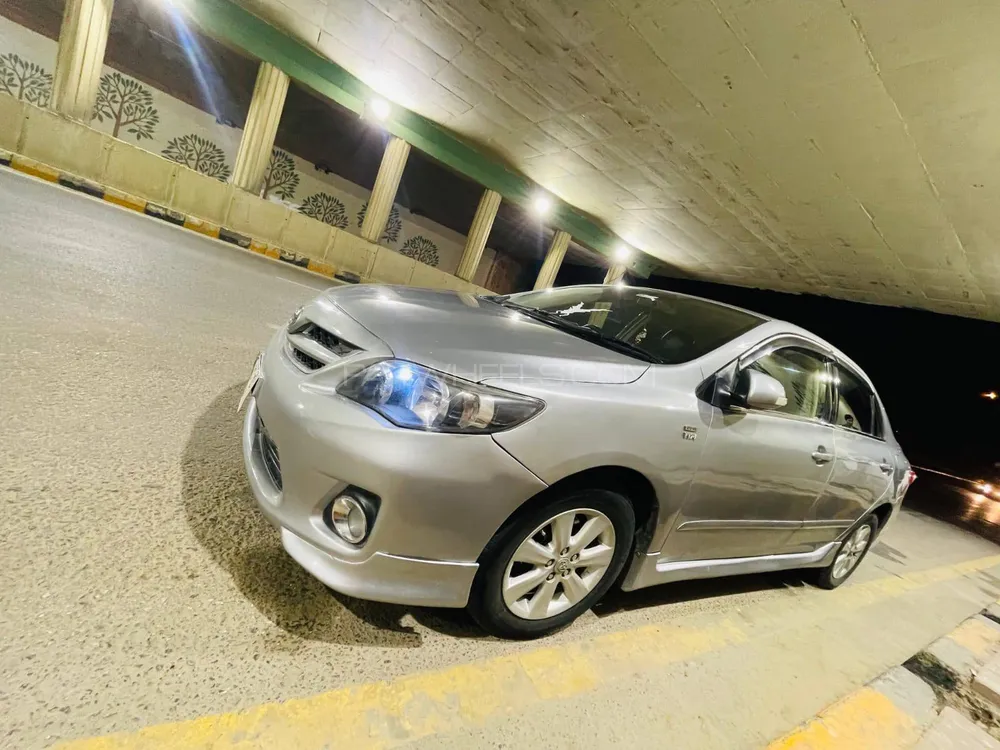 Toyota Corolla 2013 for Sale in Rawalpindi Image-1