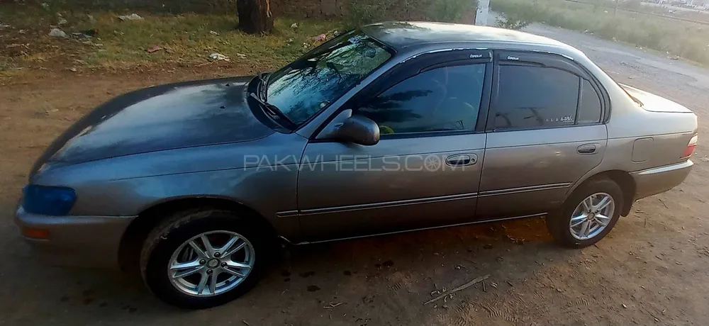 Toyota Corolla 1998 for Sale in Bhalwal Image-1