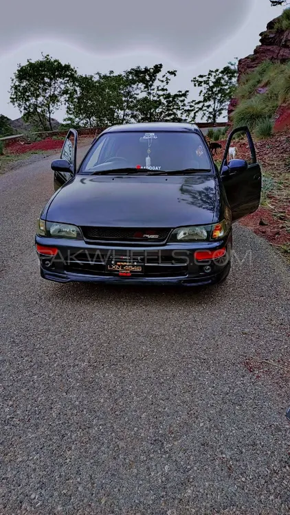 Toyota Corolla 1999 for Sale in Nowshera Image-1