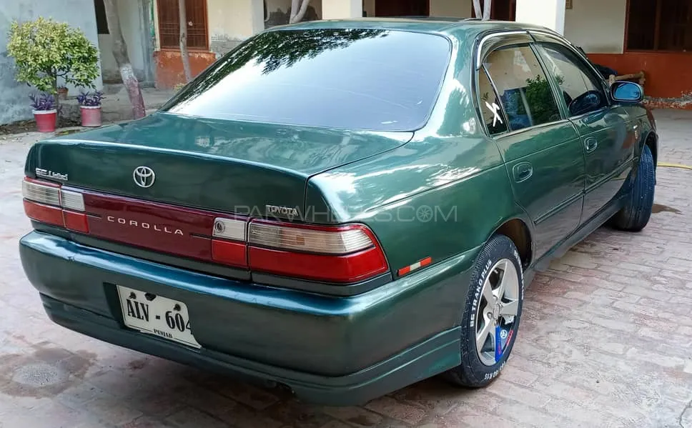 Toyota Corolla 1996 for Sale in Bannu Image-1
