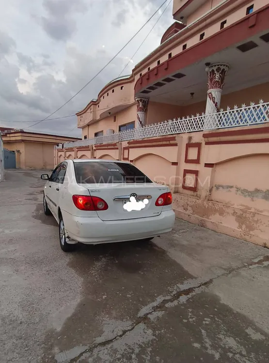Toyota Corolla 2003 for Sale in Mirpur A.K. Image-1