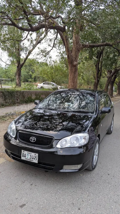 Toyota Corolla 2007 for Sale in Islamabad Image-1