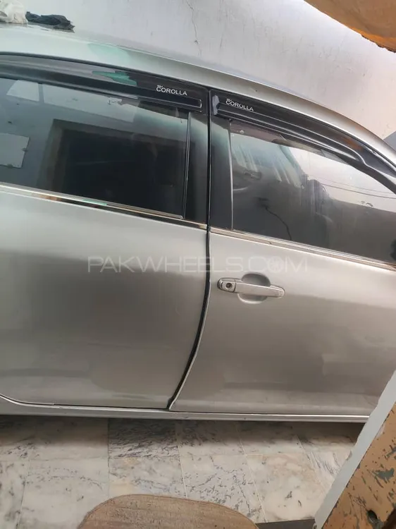 Toyota Corolla 2010 for Sale in Mian Wali Image-1