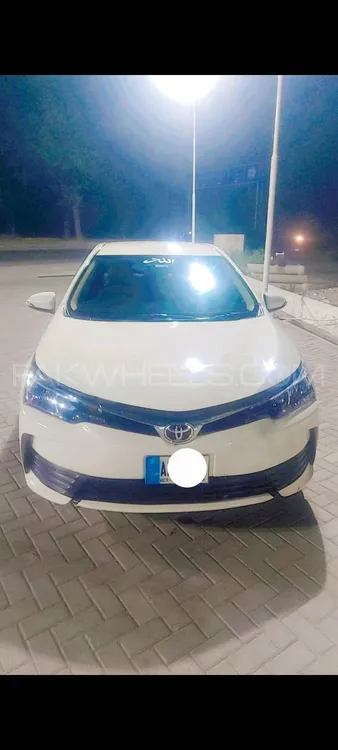 Toyota Corolla 2019 for Sale in Gujar Khan Image-1
