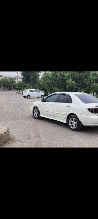 ٹویوٹا کرولا 2005 for Sale in میاں چنوں Image-1