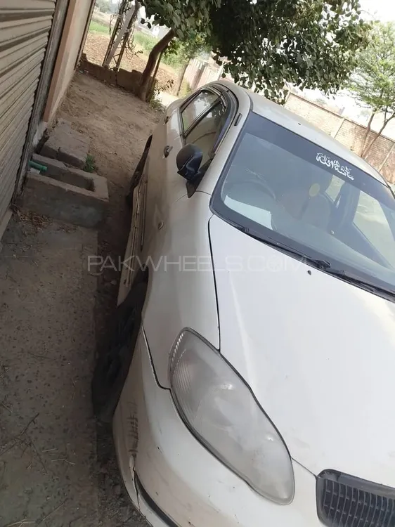 Toyota Corolla 2005 for Sale in Lahore Image-1