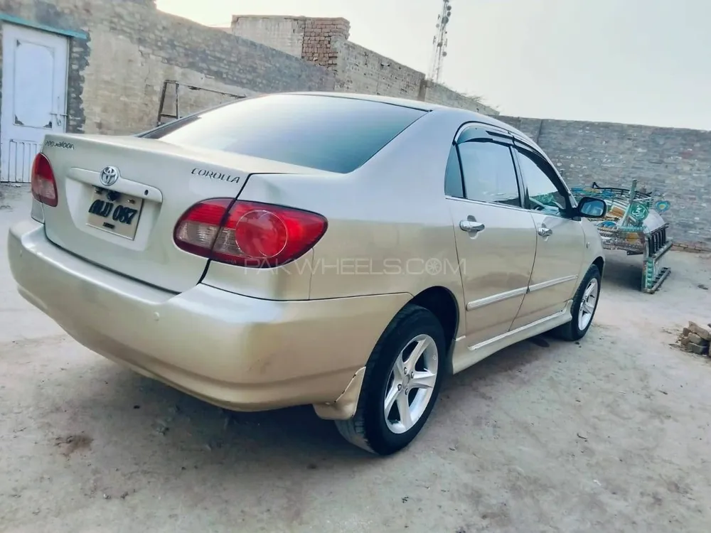 Toyota Corolla 2006 for Sale in Dera ismail khan Image-1