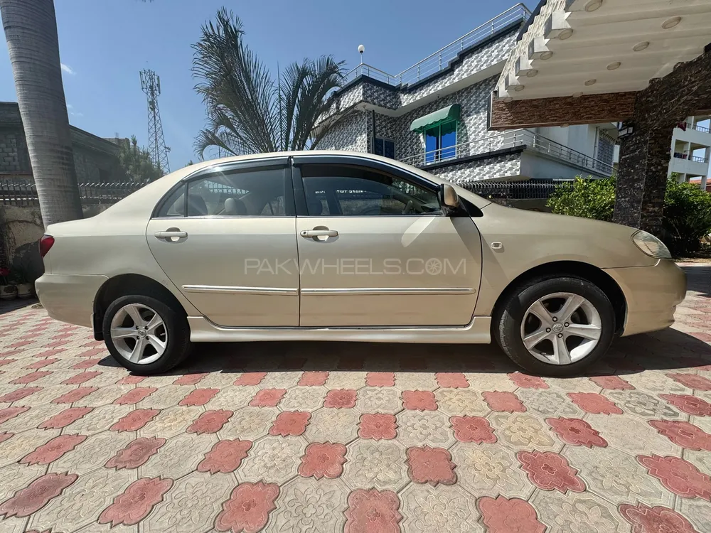 Toyota Corolla 2007 for Sale in Kotli Ak Image-1