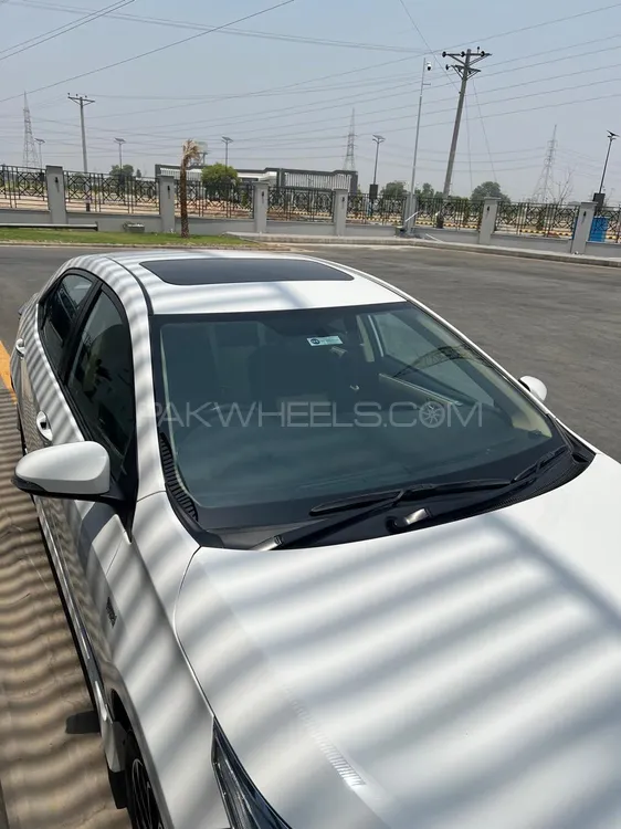 Toyota Corolla 2023 for Sale in Gujranwala Image-1