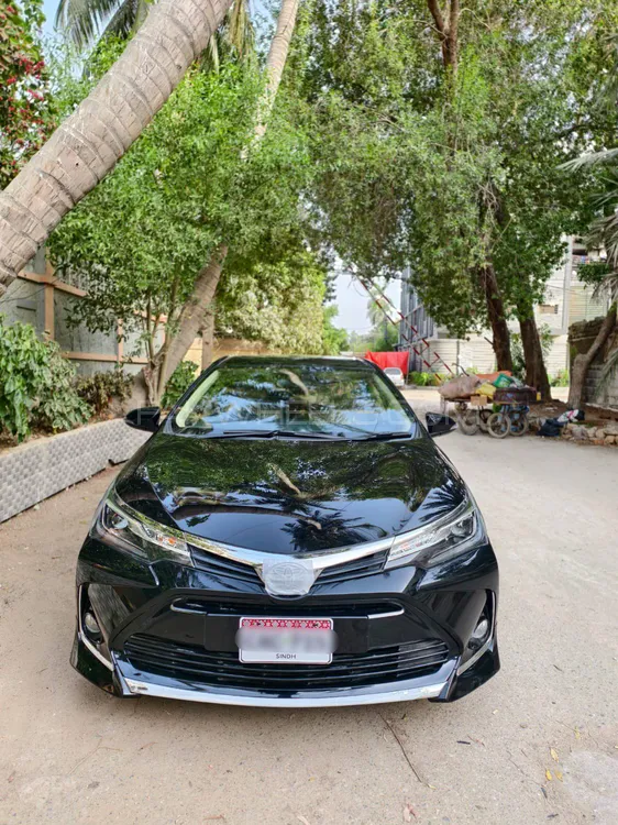Toyota Corolla 2024 for Sale in Karachi Image-1