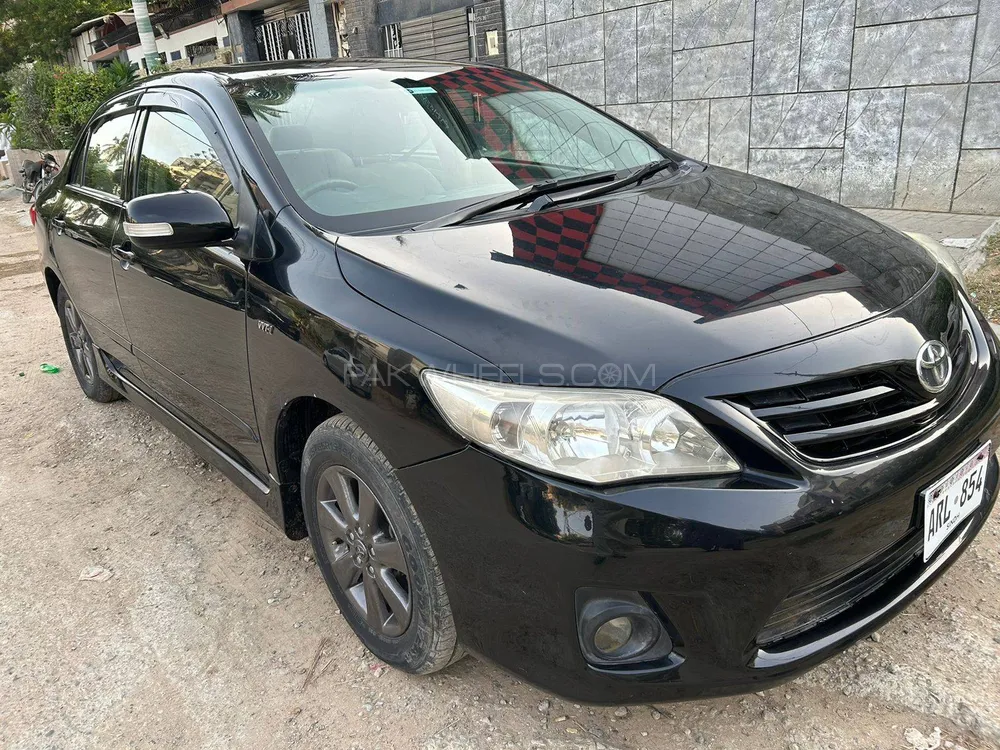 Toyota Corolla 2009 for Sale in Karachi Image-1