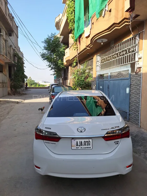 ٹویوٹا کرولا 2018 for Sale in راولپنڈی Image-1