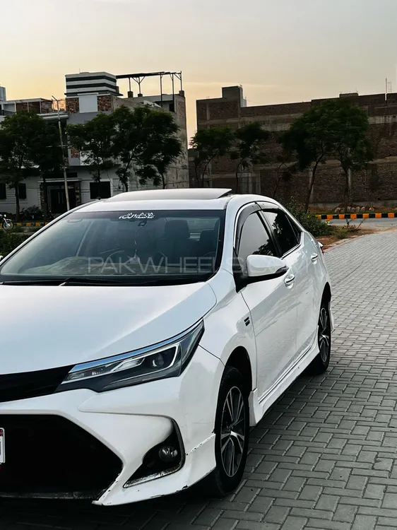 Toyota Corolla 2019 for Sale in Hyderabad Image-1
