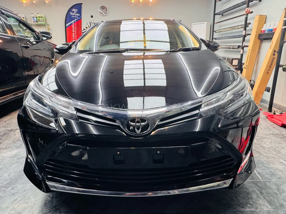 Toyota Corolla 2021 for Sale in Multan Image-1
