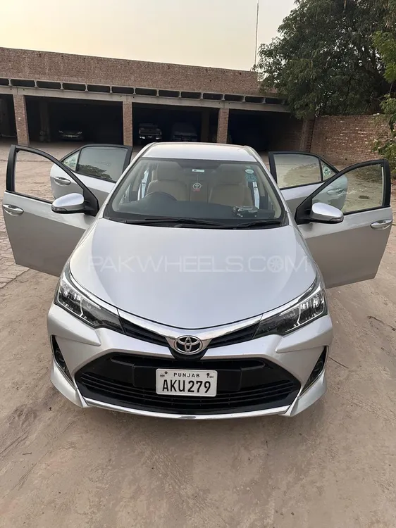 Toyota Corolla 2022 for Sale in Okara Image-1