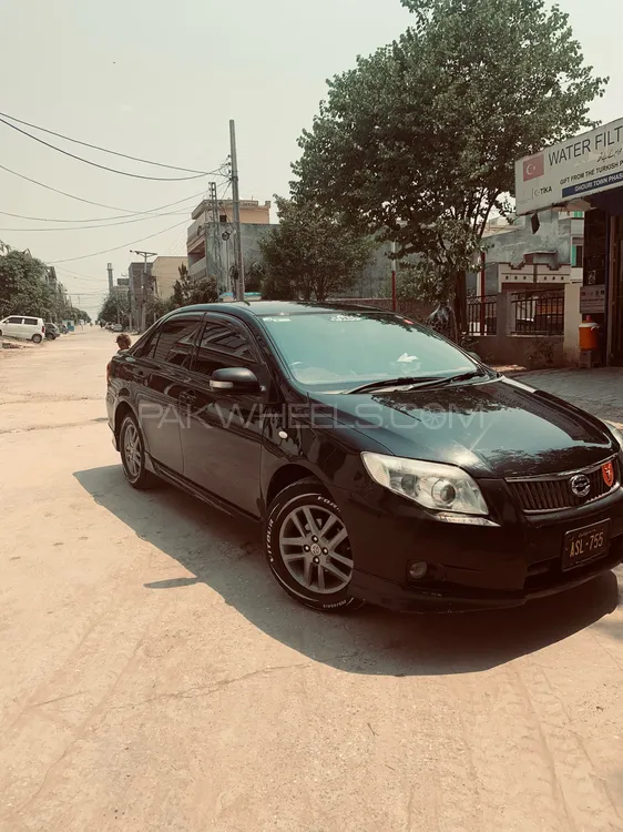 Toyota Corolla Axio 2006 for Sale in Islamabad Image-1