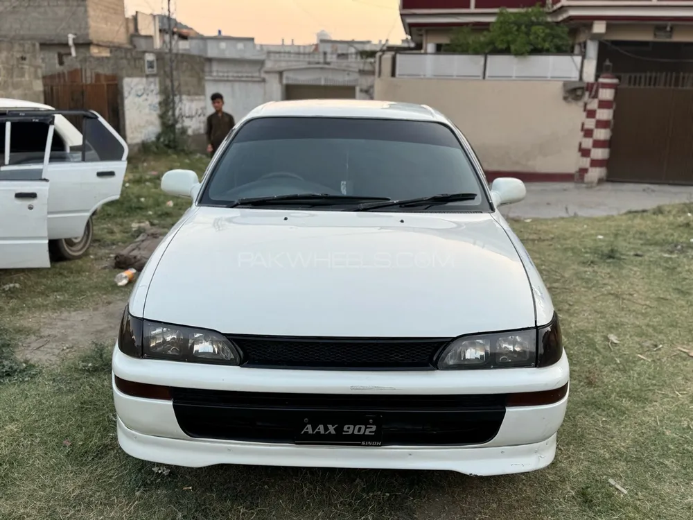 Toyota Corolla 1997 for Sale in Mansehra Image-1