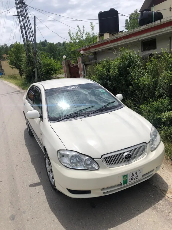 Toyota Corolla 2005 for Sale in Islamabad Image-1