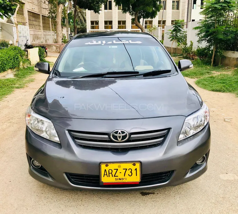 ٹویوٹا کرولا 2009 for Sale in کراچی Image-1