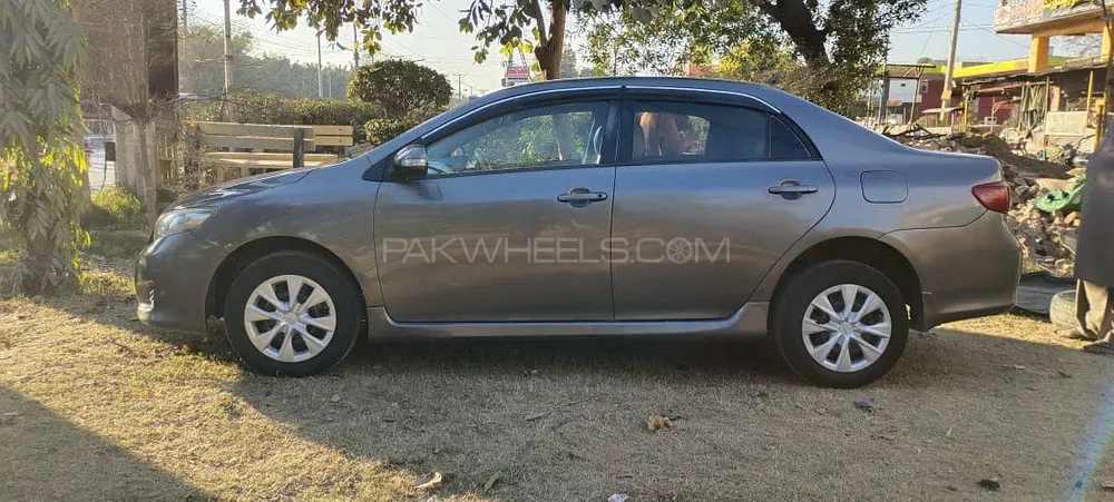 Toyota Corolla 2009 for Sale in Faisalabad Image-1