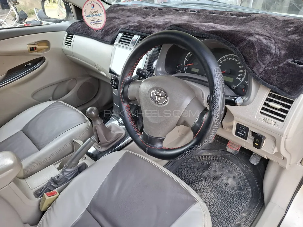 Toyota Corolla 2010 for Sale in Dijkot Image-1