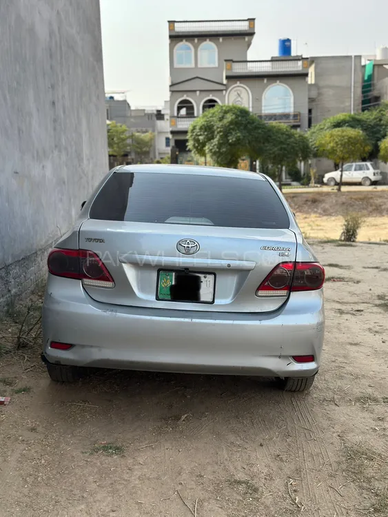 ٹویوٹا کرولا 2011 for Sale in لاہور Image-1