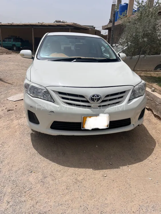 Toyota Corolla 2011 for Sale in Quetta Image-1