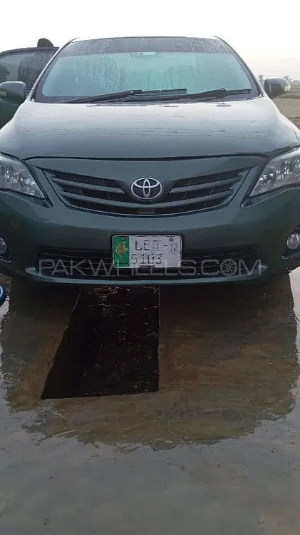 Toyota Corolla 2012 for Sale in Sialkot Image-1