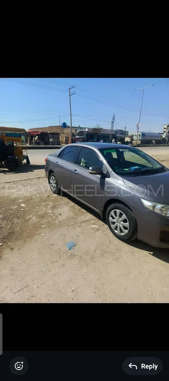 Toyota Corolla 2013 for Sale in Talagang Image-1