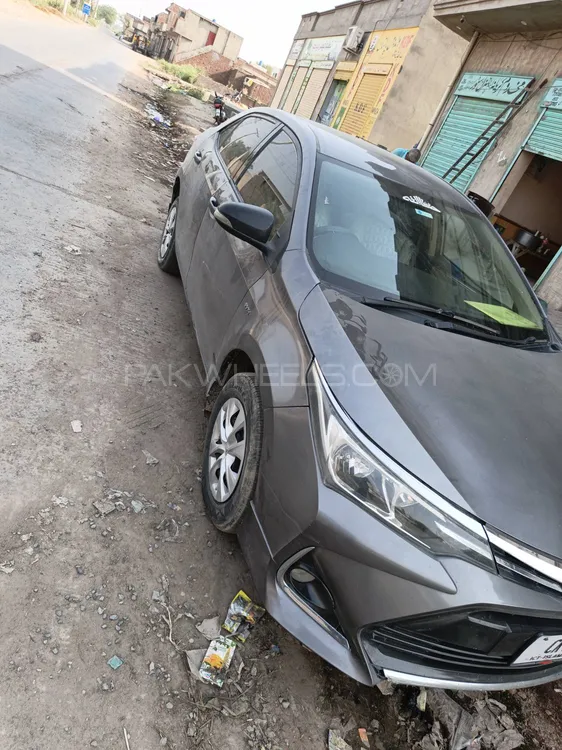 Toyota Corolla 2014 for Sale in Pindi Bhattian Image-1