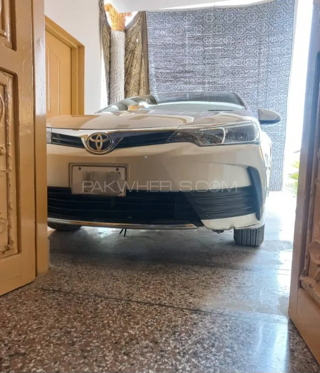 Toyota Corolla 2018 for Sale in Bhimber Image-1