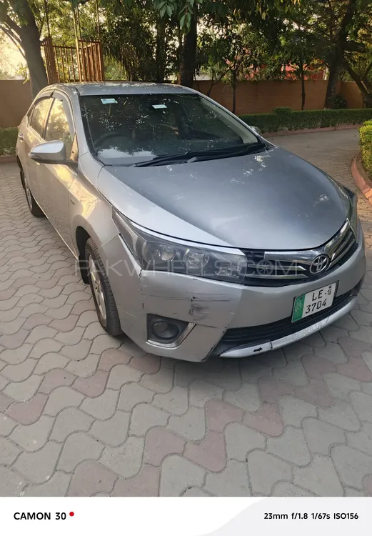 Toyota Corolla 2014 for Sale in Rawalpindi Image-1