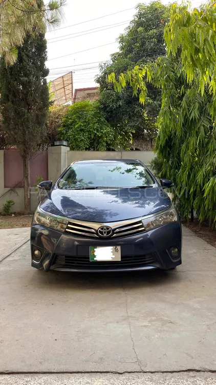 Toyota Corolla 2016 for Sale in Rawalpindi Image-1