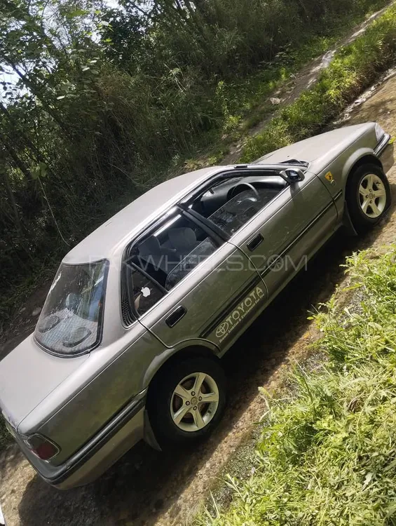 Toyota Corolla 1991 for Sale in Attock Image-1