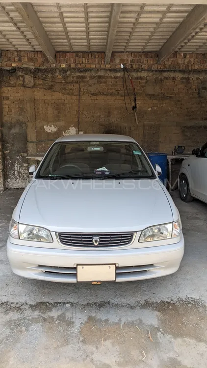 Toyota Corolla 1998 for Sale in Peshawar Image-1