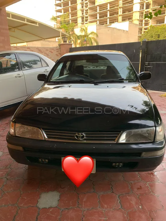 Toyota Corolla 1999 for Sale in Lahore Image-1